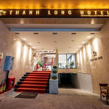 Thanh Long Hotel - Bach Dang Cidade de Ho Chi Minh Exterior foto