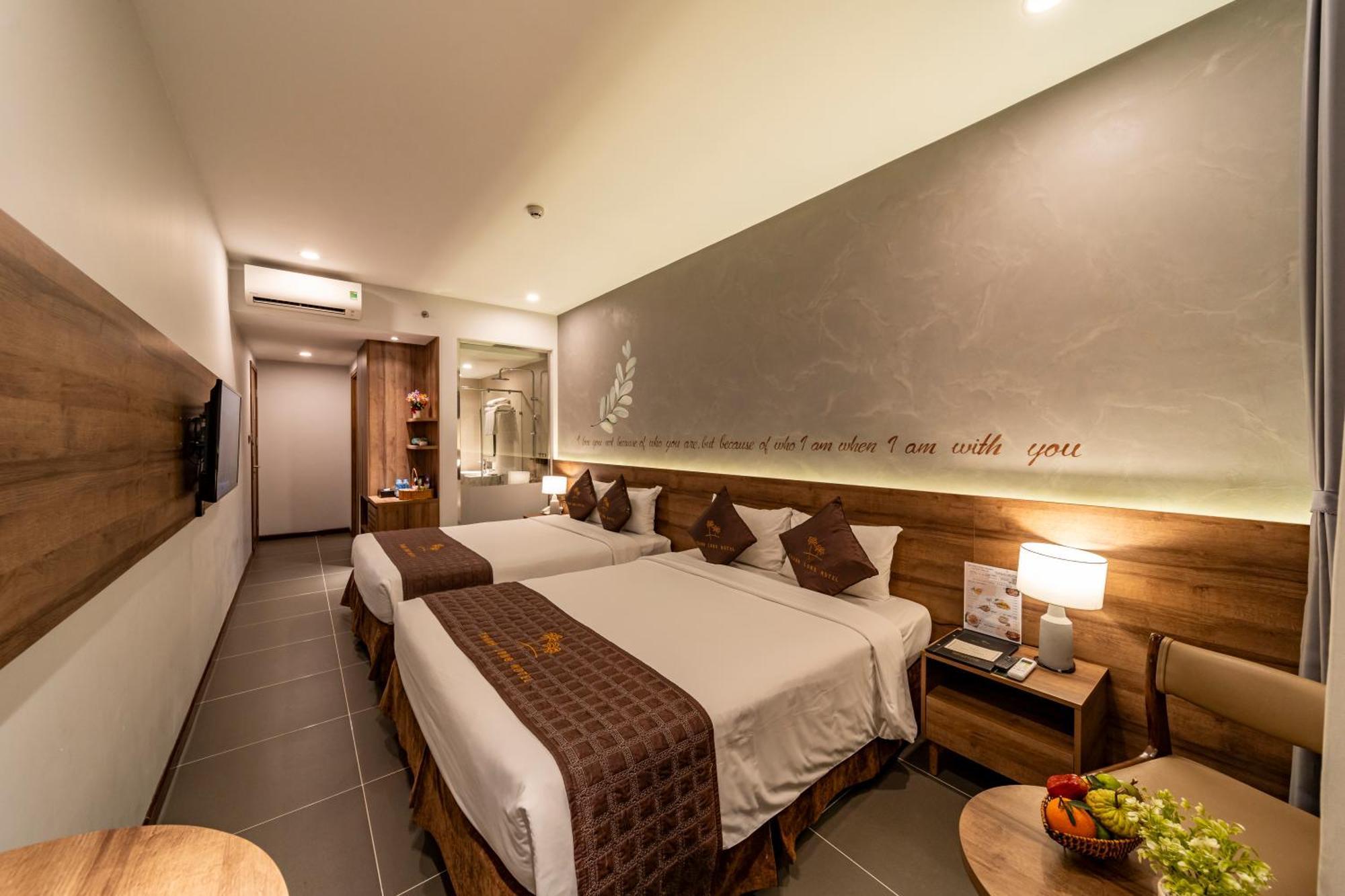 Thanh Long Hotel - Bach Dang Cidade de Ho Chi Minh Exterior foto