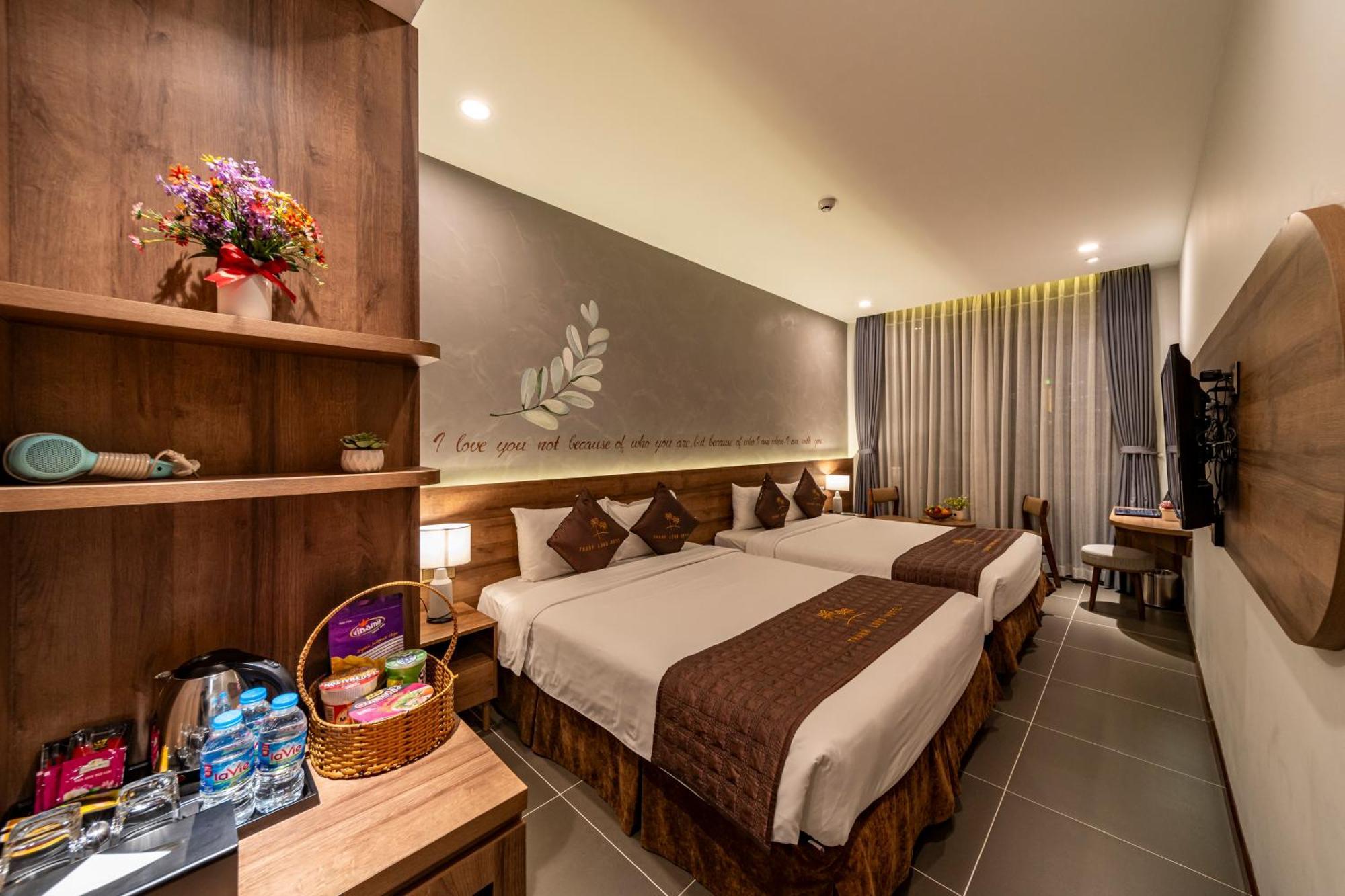 Thanh Long Hotel - Bach Dang Cidade de Ho Chi Minh Exterior foto
