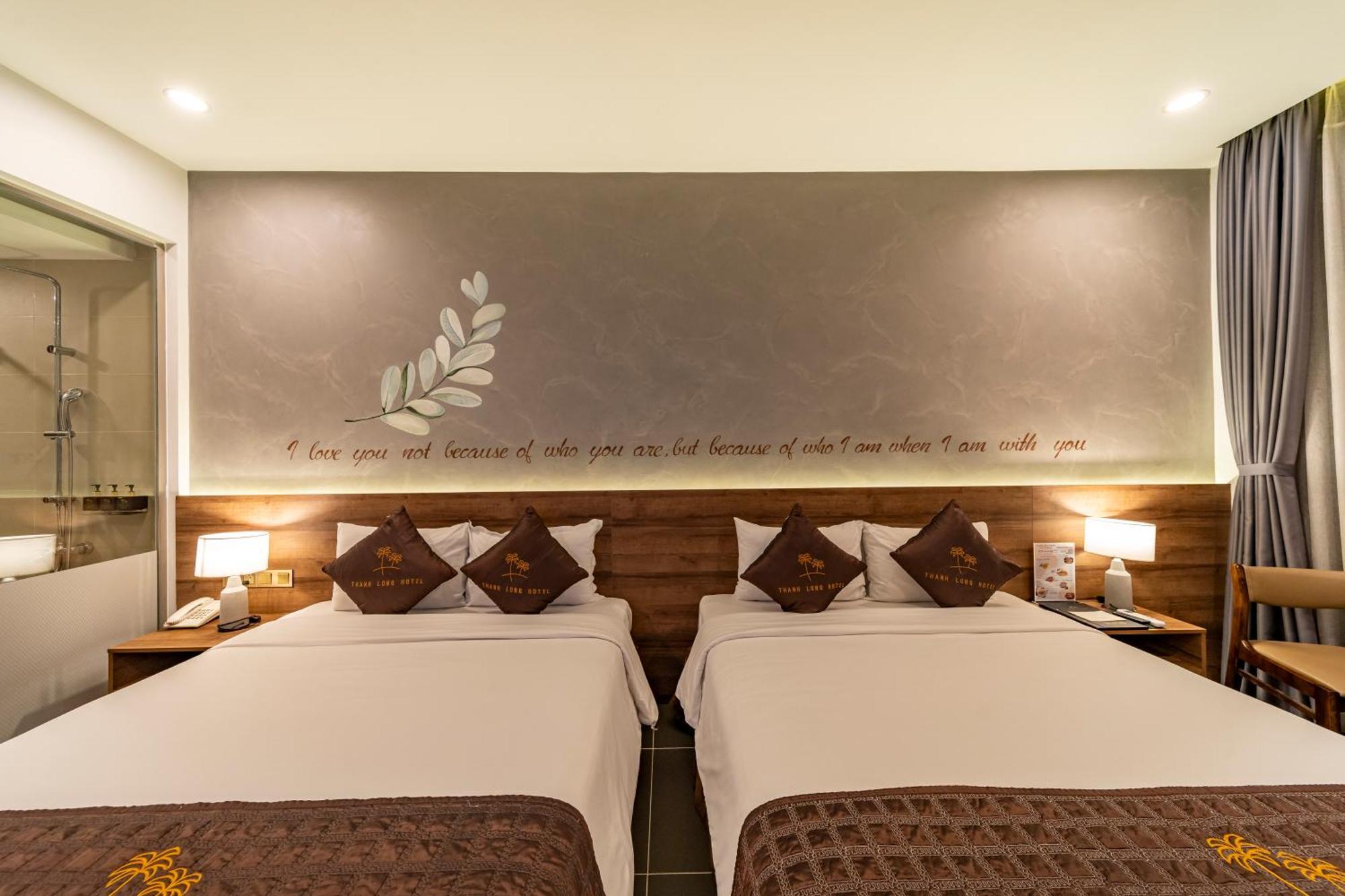 Thanh Long Hotel - Bach Dang Cidade de Ho Chi Minh Exterior foto