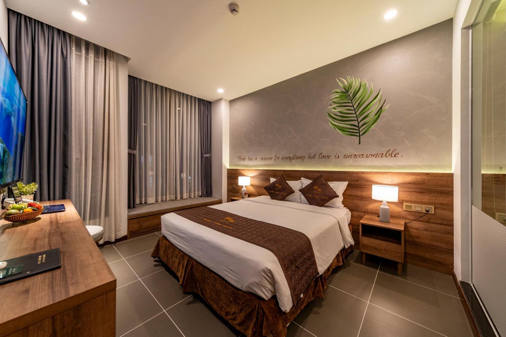 Thanh Long Hotel - Bach Dang Cidade de Ho Chi Minh Exterior foto