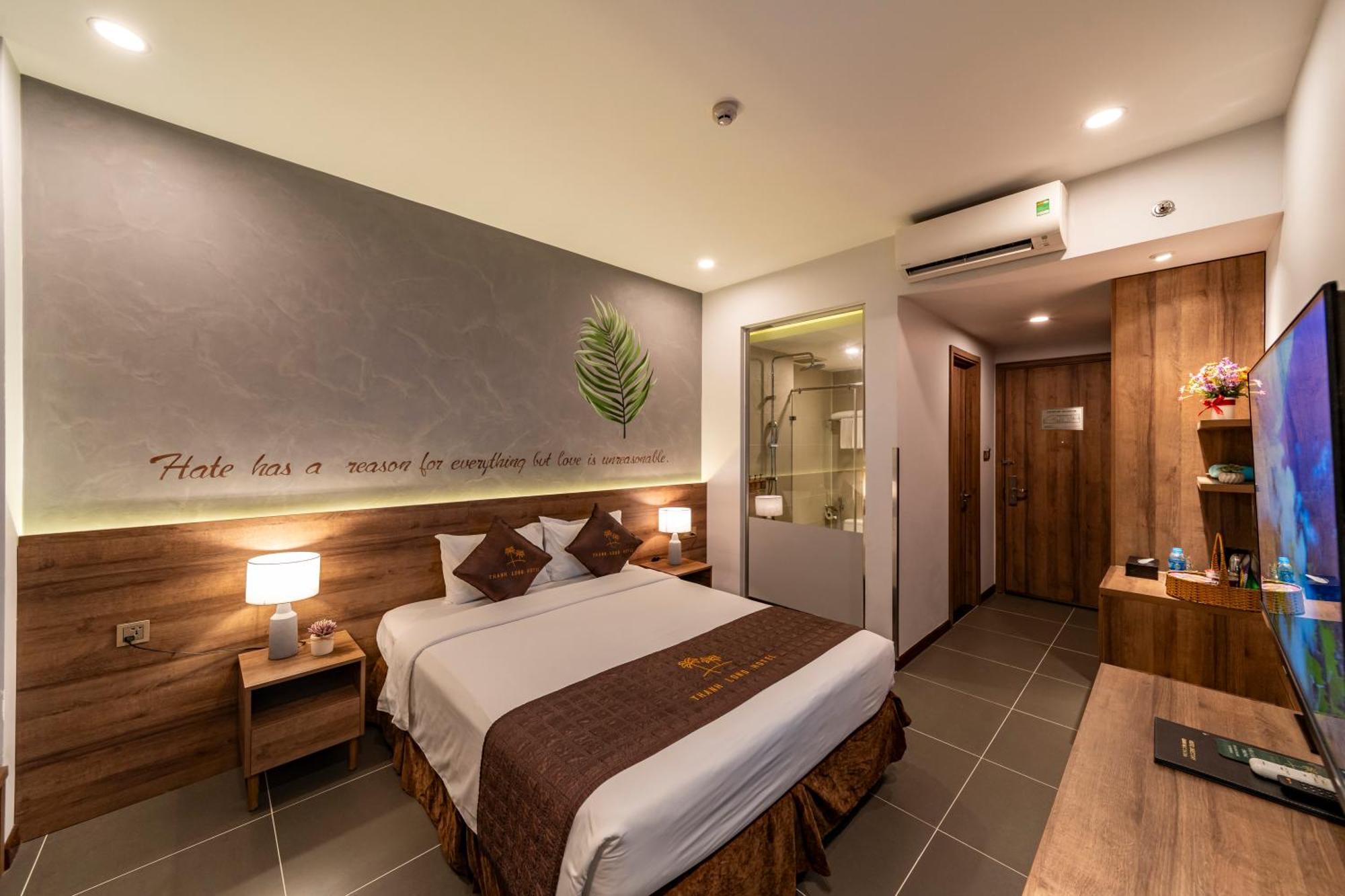 Thanh Long Hotel - Bach Dang Cidade de Ho Chi Minh Exterior foto