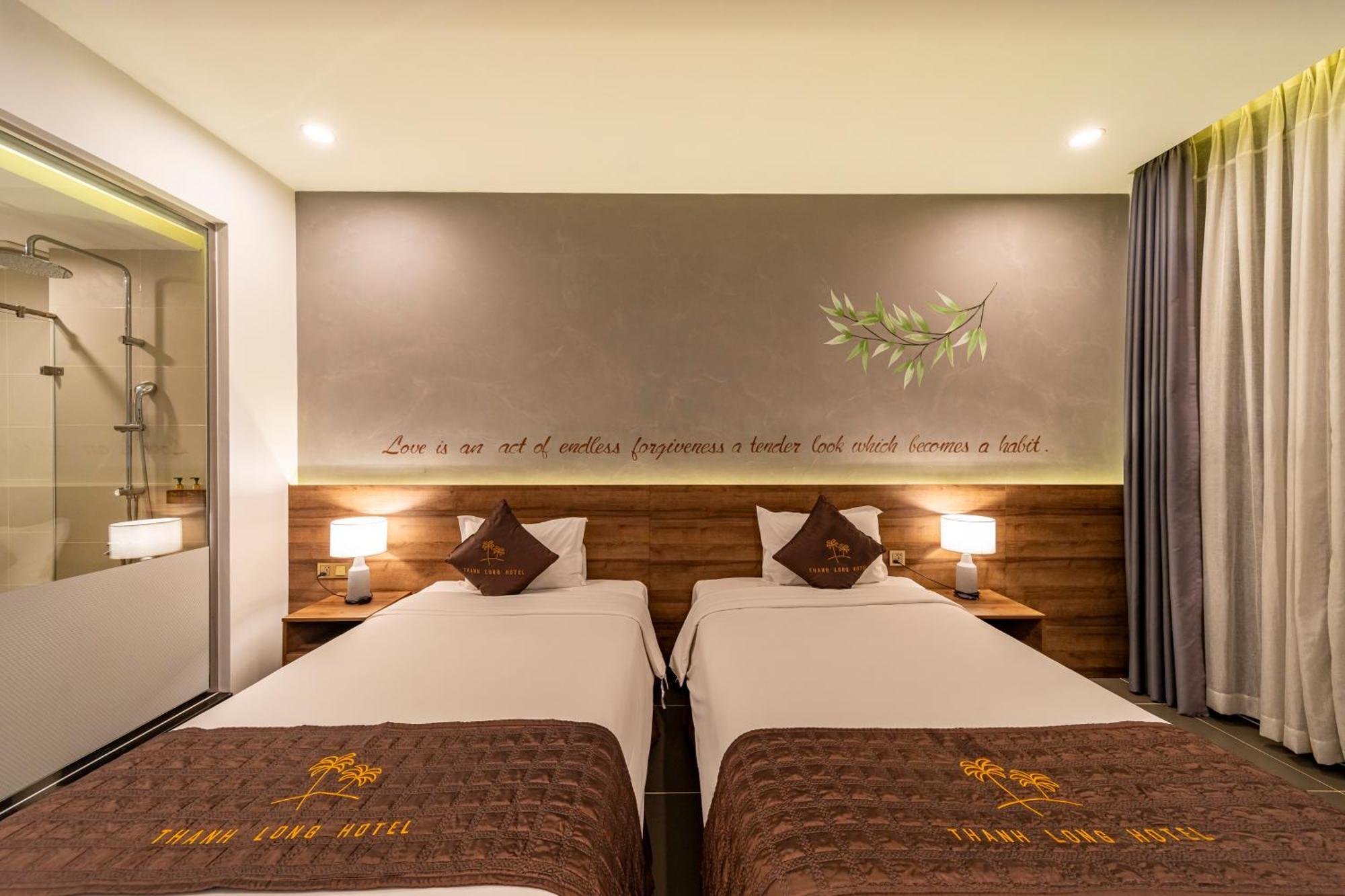 Thanh Long Hotel - Bach Dang Cidade de Ho Chi Minh Exterior foto