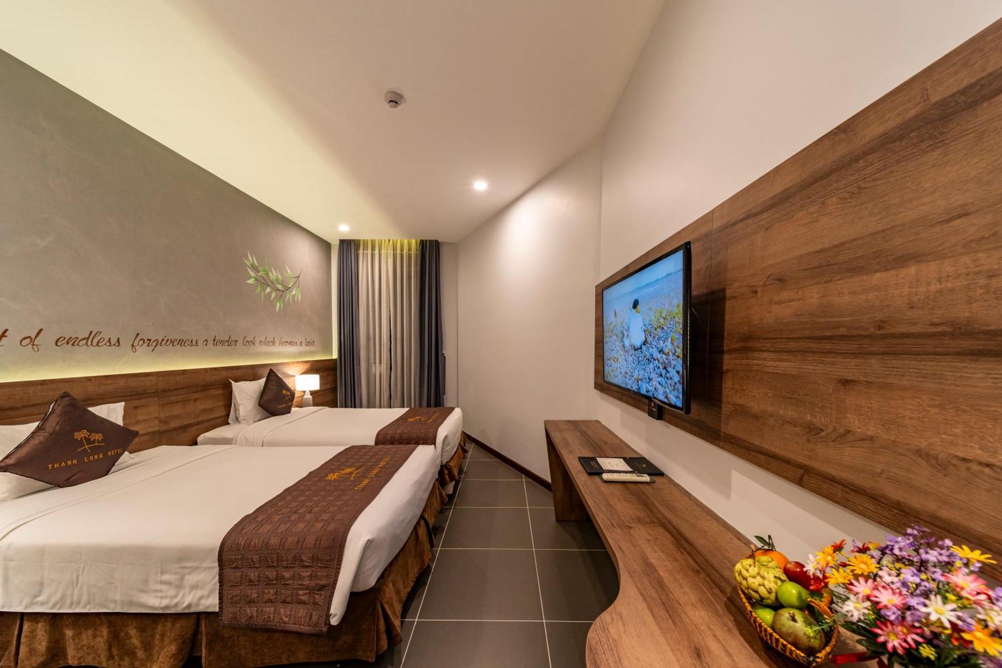 Thanh Long Hotel - Bach Dang Cidade de Ho Chi Minh Exterior foto