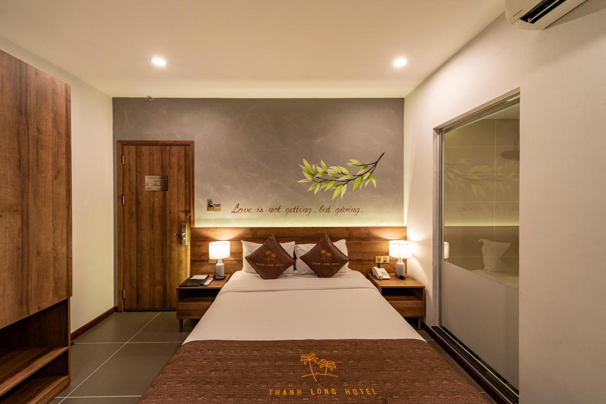 Thanh Long Hotel - Bach Dang Cidade de Ho Chi Minh Exterior foto