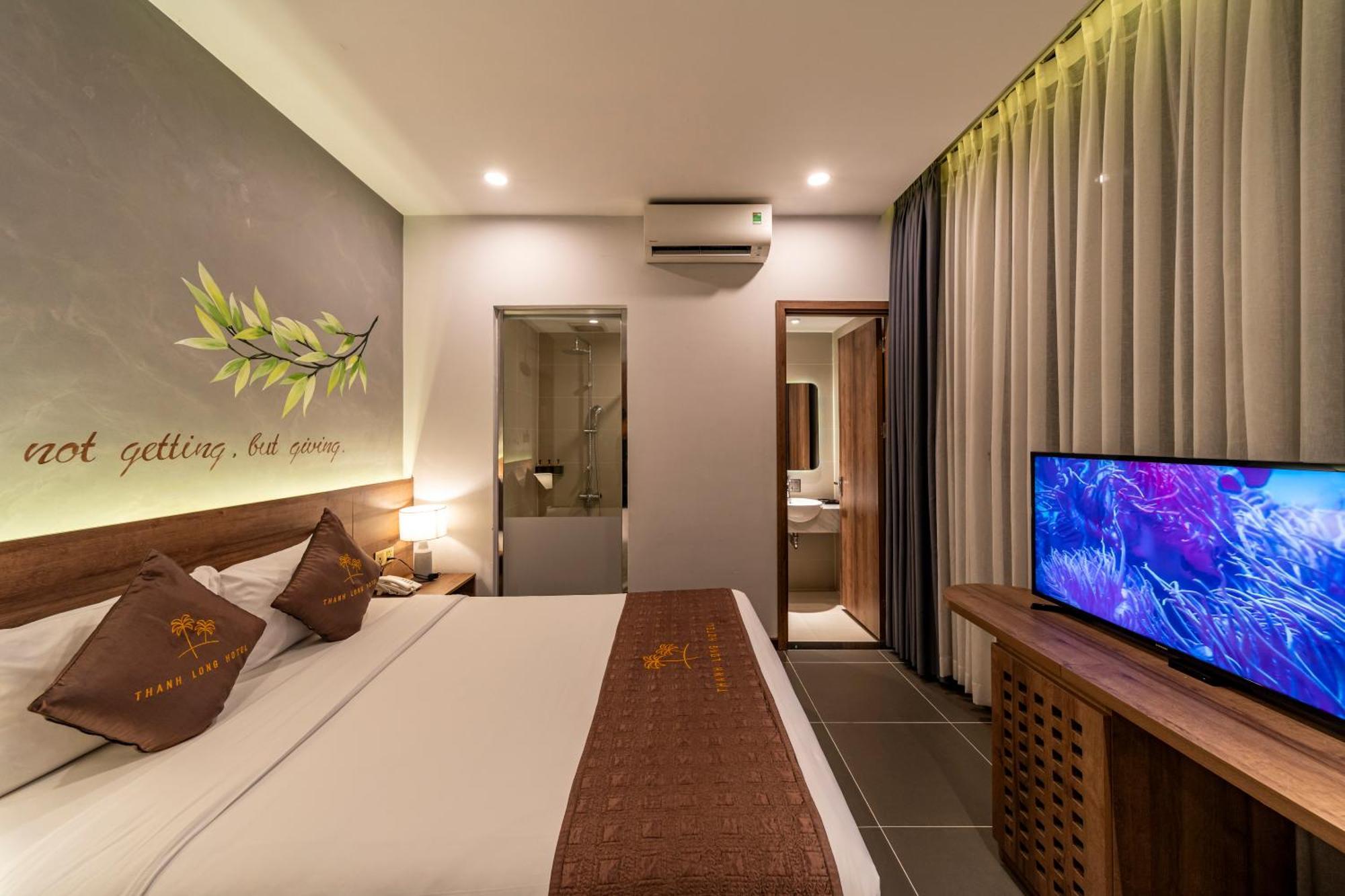 Thanh Long Hotel - Bach Dang Cidade de Ho Chi Minh Exterior foto