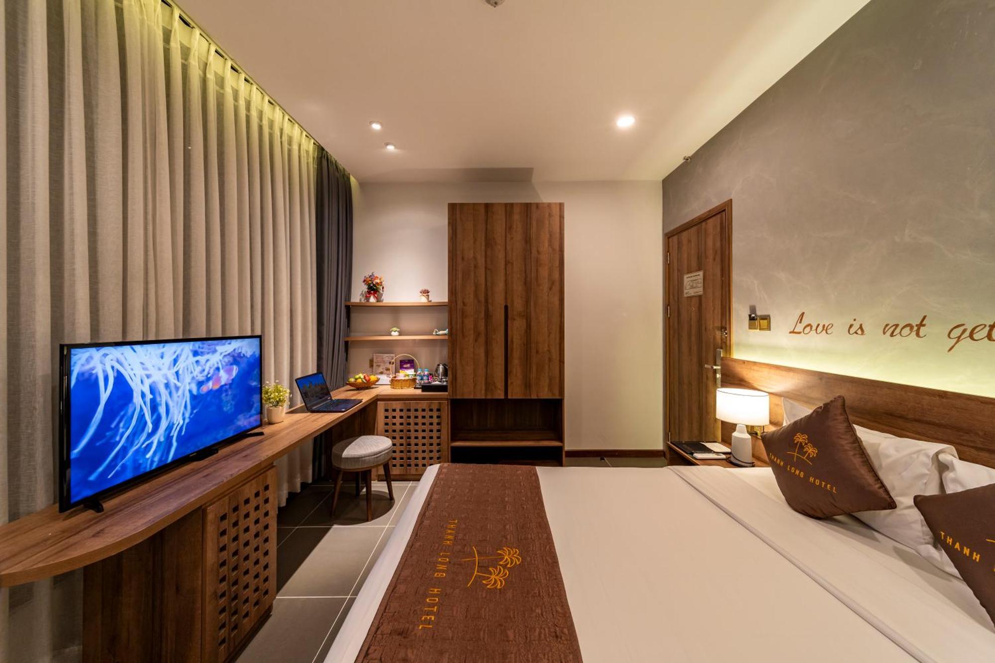 Thanh Long Hotel - Bach Dang Cidade de Ho Chi Minh Exterior foto