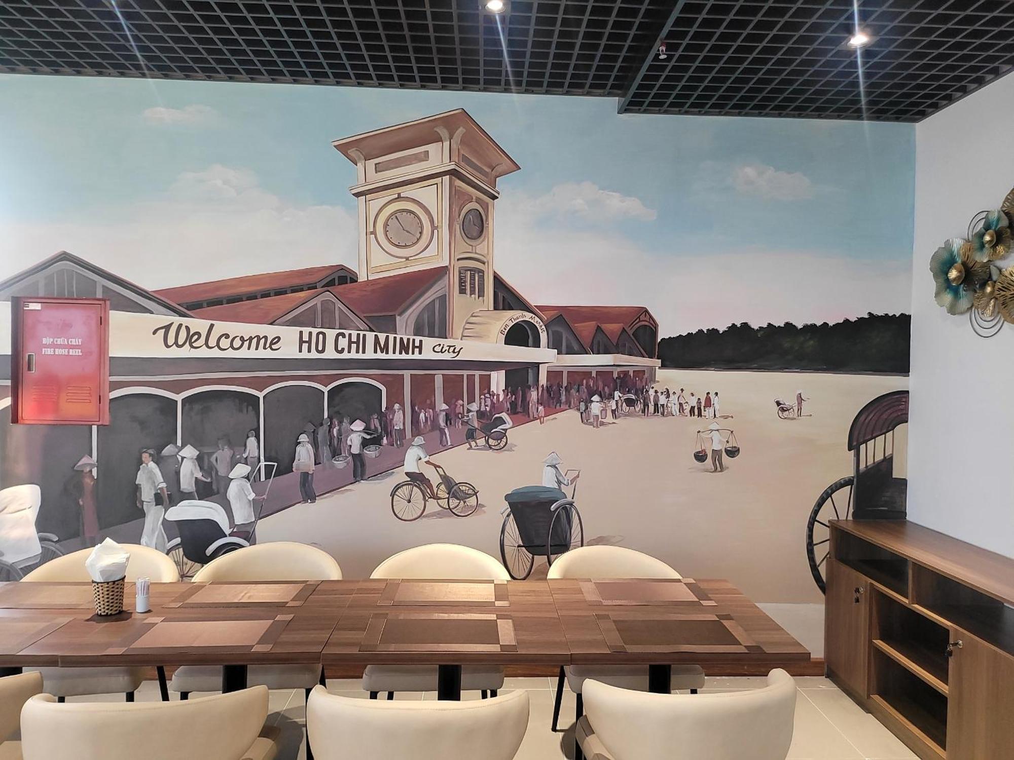 Thanh Long Hotel - Bach Dang Cidade de Ho Chi Minh Exterior foto