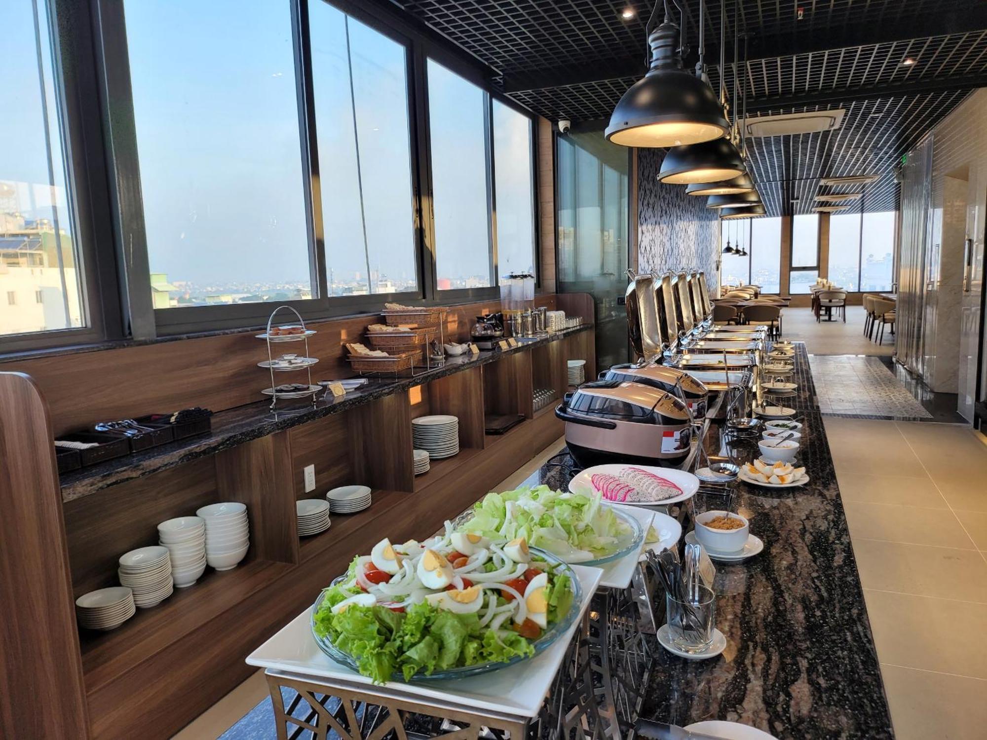 Thanh Long Hotel - Bach Dang Cidade de Ho Chi Minh Exterior foto