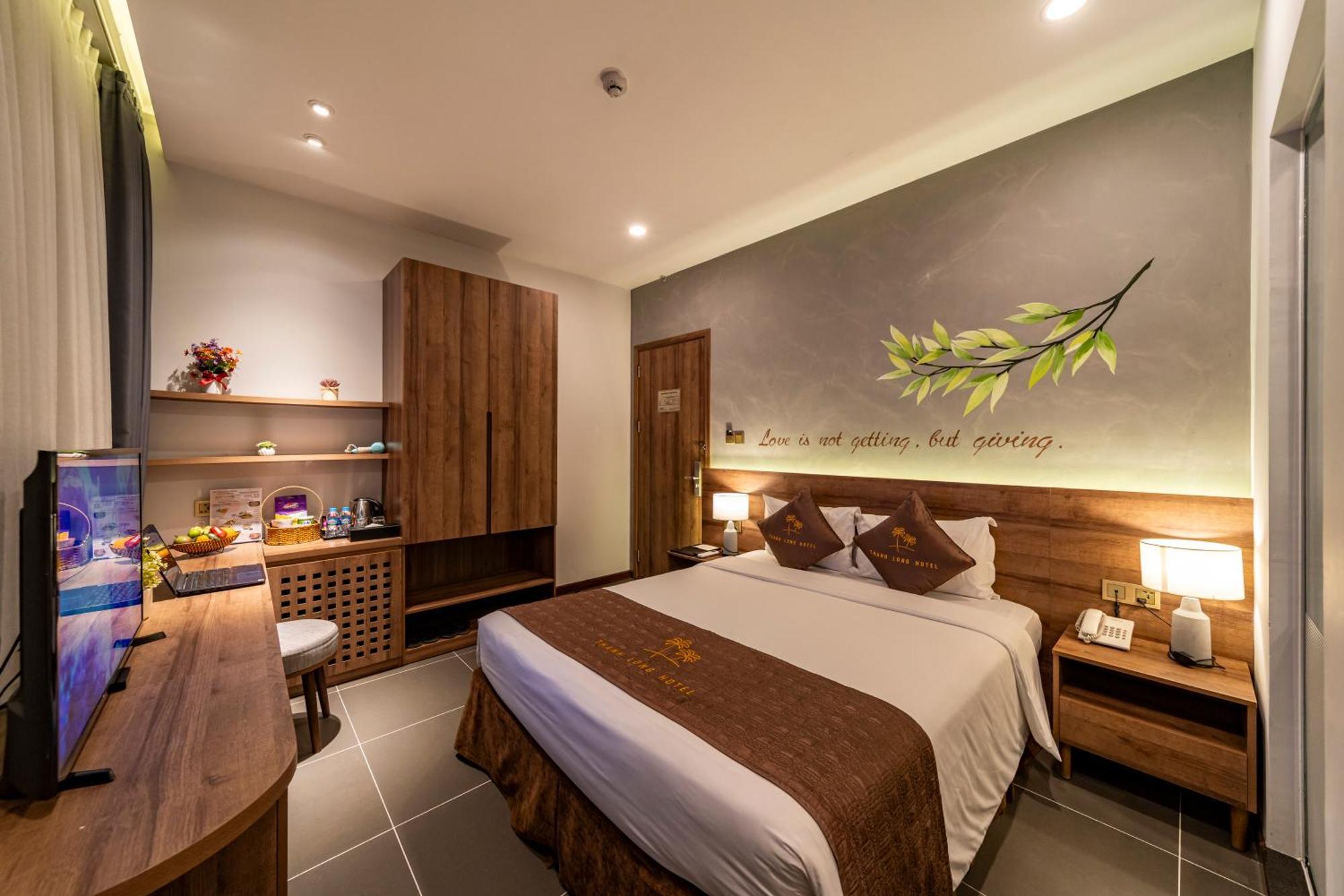 Thanh Long Hotel - Bach Dang Cidade de Ho Chi Minh Exterior foto