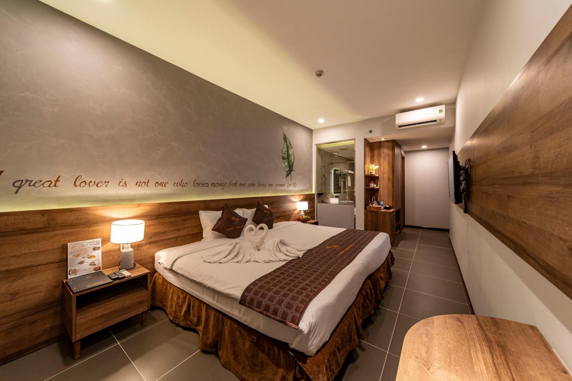 Thanh Long Hotel - Bach Dang Cidade de Ho Chi Minh Exterior foto