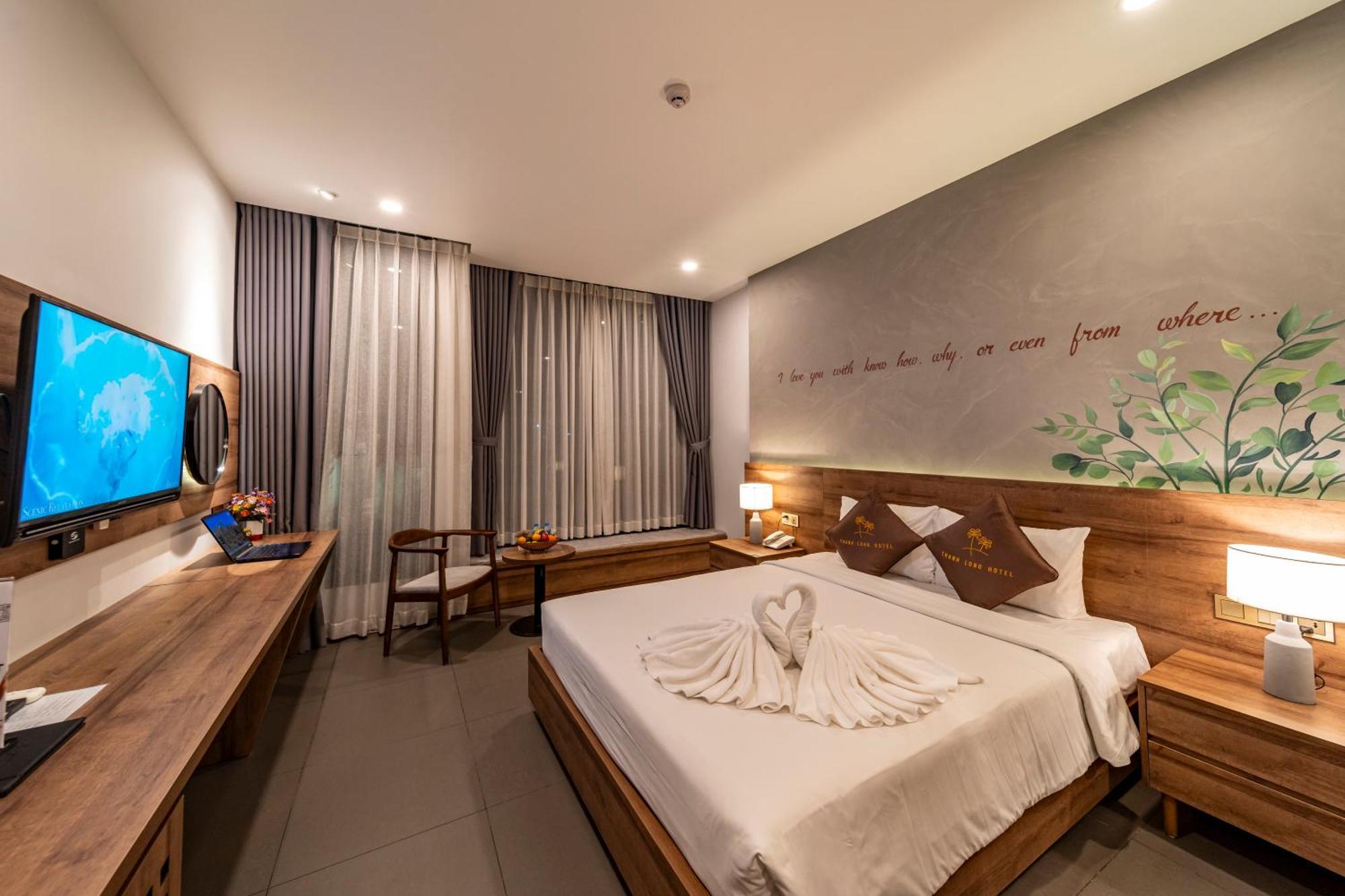 Thanh Long Hotel - Bach Dang Cidade de Ho Chi Minh Exterior foto
