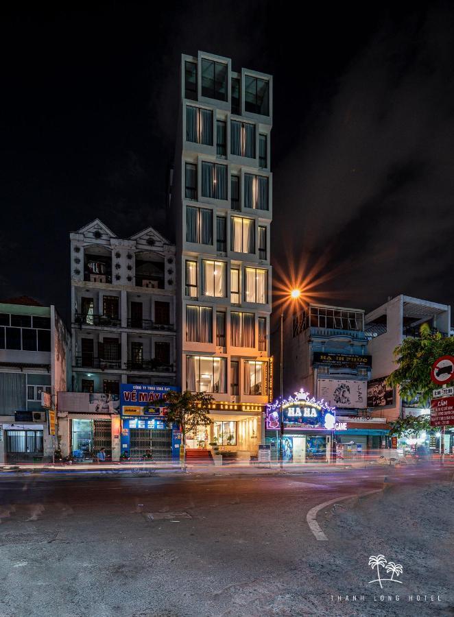 Thanh Long Hotel - Bach Dang Cidade de Ho Chi Minh Exterior foto