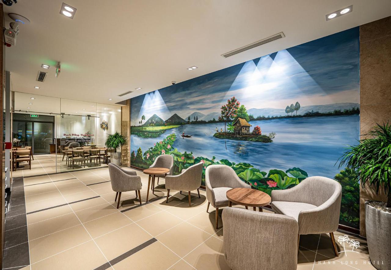 Thanh Long Hotel - Bach Dang Cidade de Ho Chi Minh Exterior foto