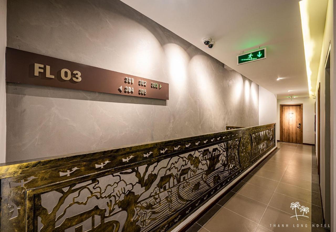 Thanh Long Hotel - Bach Dang Cidade de Ho Chi Minh Exterior foto